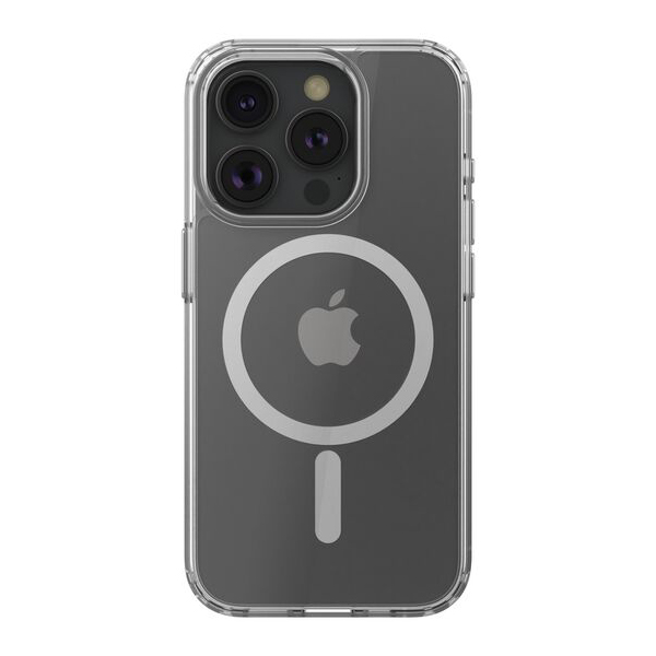 جراب iphone 15 pro magsafe belkin ظهرشفاف