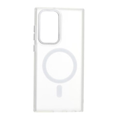 جراب galaxy s24 ultra magsafe belkin ظهر شفاف