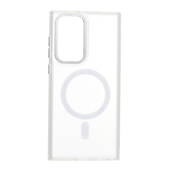 جراب galaxy s24 ultra magsafe belkin ظهر شفاف