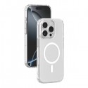 جراب iphone 16 pro max magsafe lanex lb426 ظهرشفاف