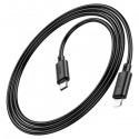 كابل شحن هوكو type c iphone pd20w 1m x88