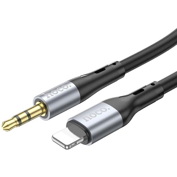 كابل هوكو upa22 iphone aux 3.5mm 1m