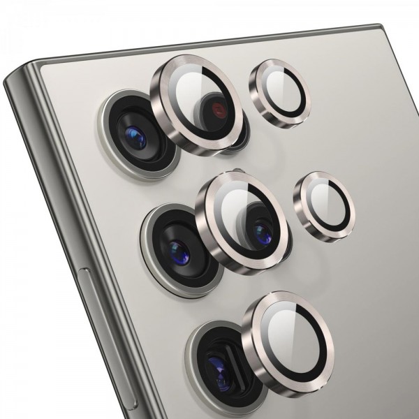 عدسة حماية الكاميرا من جرين ليون لهاتف galaxy s24 ultra