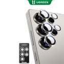 عدسة حماية الكاميرا منو جرين لهاتف Galaxy S25 Ultra
