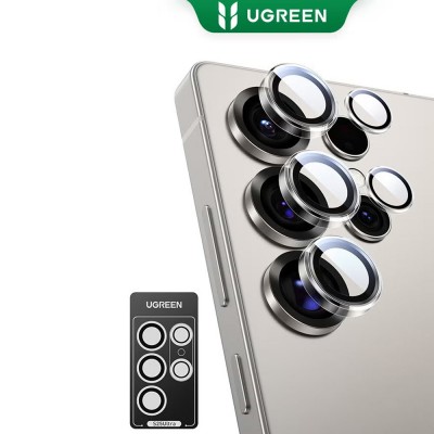 عدسة حماية الكاميرا منو جرين لهاتف Galaxy S25 Ultra