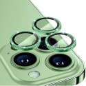 عدسة حماية الكاميرا من جرين  لهاتف iPhone 16 Pro Max