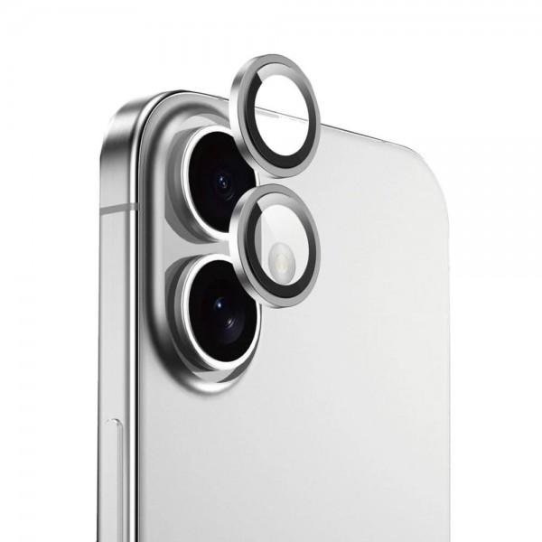 عدسة حماية الكاميرا من جرين  لهاتف iPhone 16