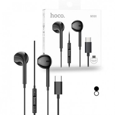 هاند فري هوكو m101 بمنفذ type-c