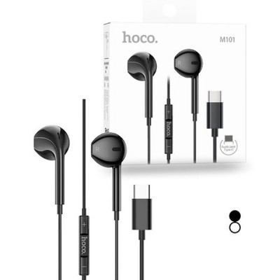 هاند فري هوكو m101 بمنفذ type-c
