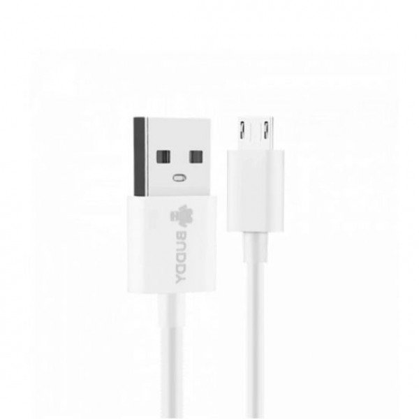 كابل شحن buddy bu c14 micro usb