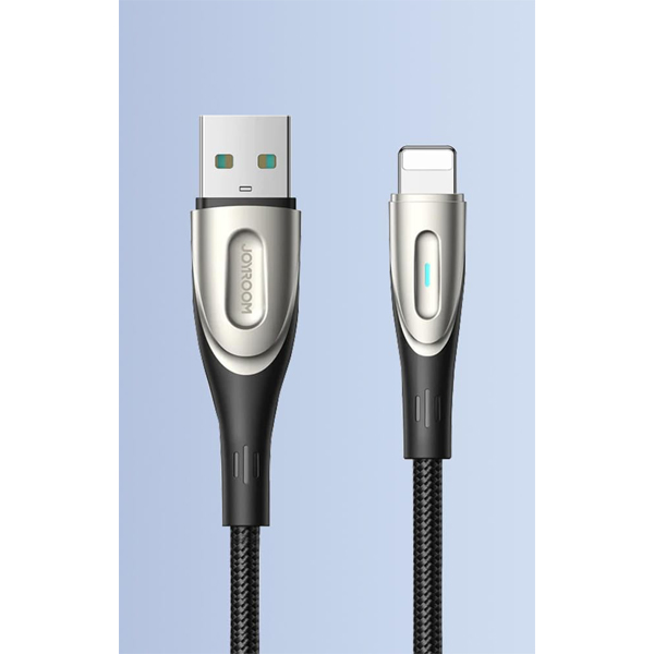 كابل جوي روم آيفون فاست 1.2 متر s-a 27