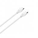 كابل شحن لدنيو lc122c type c to type c 2m