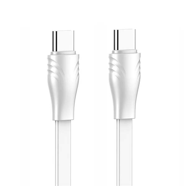 كابل شحن لدنيو  lc132 type c to type c 2m