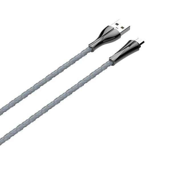 كابل شحن لدنيو ls462 micro usb 2m