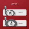 كابل شحن لدنيو ls422 type c 2m