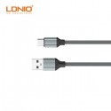كابل شحن لدنيو ls422 type c 2m