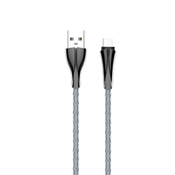 كابل شحن لدنيو ls461 micro usb 1m