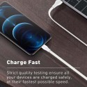 كابل شحن لدنيو ls553 micro usb 3m