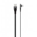 كابل شحن لدنيو ls582 micro usb 2m