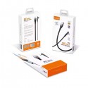 كابل شحن لدنيو ls582 micro usb 2m