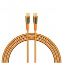 كابل recci type c type c 1.5m pd100W rtc p19cc