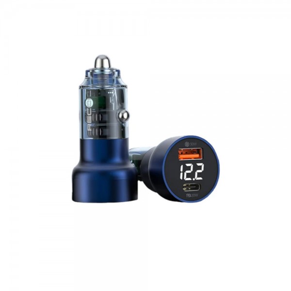 شاحن سيارة ريتشى pd usb بقدرة 50 واط موديل rcc n20