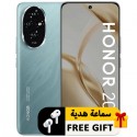 موبايل هونر 200 ثنائي الشريحة 256 جيجابايت 12 جيجابايت رام 6.7 موبايل هونر 200 ثنائي الشريحة 256 جيجابايت 12 جيجابايت رام 6.7