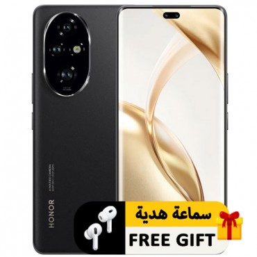  موبايل هونر 200 برو ثنائي الشريحة 512 جيجا بايت 12 جيجا بايت رام 6.78