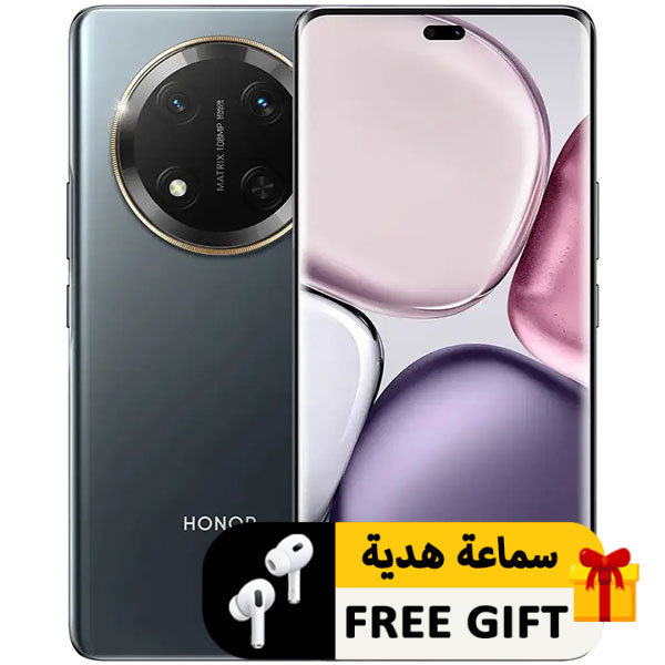 موبايل هونر x9c 5G ثنائي الشريحة 256 جيجابايت 12 جيجابايت رام 6.78 موبايل هونر x9c 5G ثنائي الشريحة 256 جيجابايت 12 جيجابايت رام 6.78