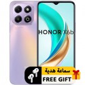 موبايل هونر x6b ثنائي الشريحة 128 جيجابايت 6 جيجابايت رام 6.56 موبايل هونر x6b ثنائي الشريحة 128 جيجابايت 6 جيجابايت رام 6.56