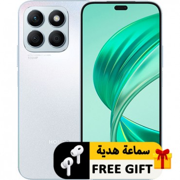 موبايل هونر x8b ثنائي الشريحة 512 جيجابايت 8 جيجابايت رام 6.7