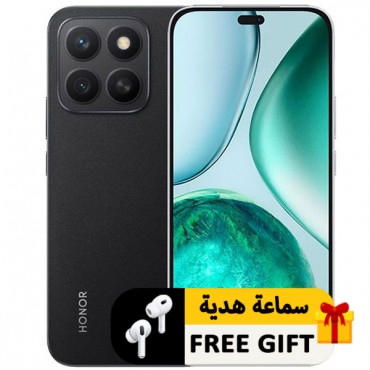 موبايل هونر x8c ثنائي الشريحة 256 جيجابايت 8 جيجابايت رام 6.7