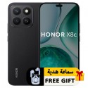موبايل هونر x8c ثنائي الشريحة 512 جيجابايت 8 جيجابايت رام 6.7