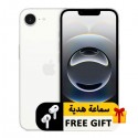 موبايل آيفون 16e سعة 256 جيجابايت With international warranty
