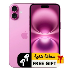 موبايل آيفون 16 بلس سعة 128 جيجابايت النسخة اليابانية With international warranty موبايل آيفون 16 بلس ...