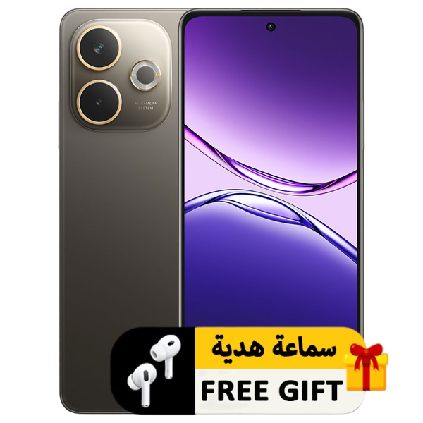 موبايل اوبو a5 pro ثنائي الشريحة 256 جيجابايت 8 جيجابايت رام 6.67