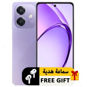 موبايل ابو a5i ثنائي الشريحة 64جيجابايت رامات 4 جيجابايت 6.67 موبايل ابو a5i ثنائي...
