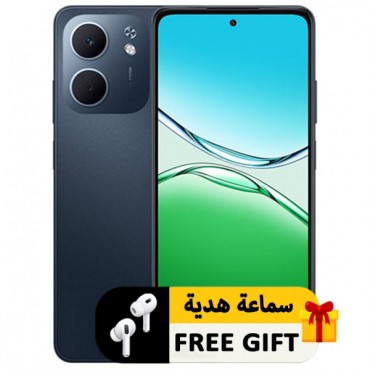 موبايل اوبو a5x ثنائي الشريحة 128جيجابايت 4 جيجابايت رام شاشة 6.67