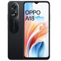 موبايل اوبو a18 ثنائي الشريحة 128 جيجابايت 4 جيجابايت رام 6.56  with international warranty