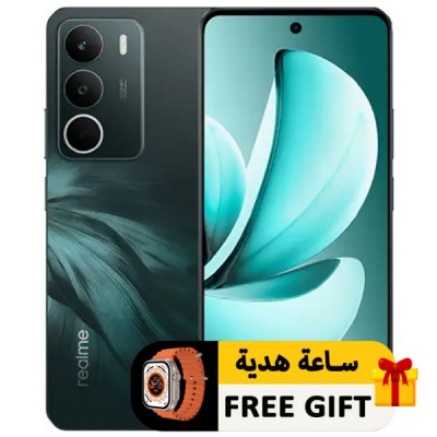 موبايل ريلمي c71 ثنائي الشريحة 128 جيجابايت 4 جيجابايت رام 6.67