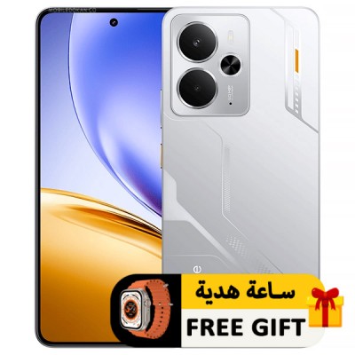 موبايل ريلمي14 5g  ثنائى الشريحه  256 جيجابايت رام 12 جيجابايت  شاشة 6.67 بوصة
