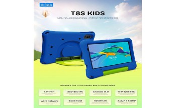 تابلت جي تاب للأطفال شاشة 8 بوصة