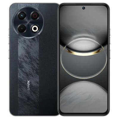 موبايل تكنو سبارك 30 برو شريحتين سعة 256 جيجا رام 16 جيجا (8+8) شاشة 6.78 بوصة 