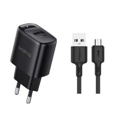 شاحن اورايمو مايكرو يو اس بي سريع e66s m53 