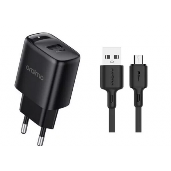 شاحن اورايمو مايكرو يو اس بي سريع e66s m53 