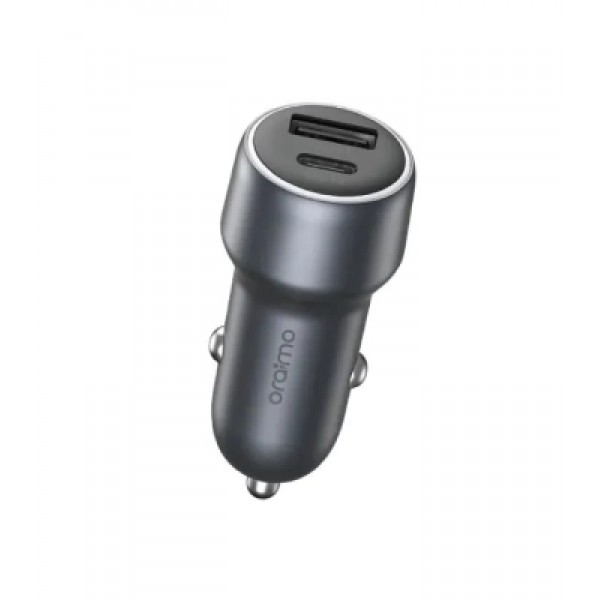 شاحن سيارة اورايمو usb type c ultra fats 48w occ 73d أسود