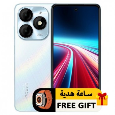 موبايل ايتل بي 55 ثنائي الشريحة 128 جيجابايت 24 جيجابايت 8+16 رام 6.6 موبايل ايتل بي 55 ثنائي الشريحة 128 جيجابايت 24 جيجابايت 8+16 رام 6.6