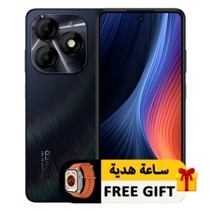 موبايل ايتل بي 55  NFC ثنائي الشريحة 256 جيجابايت 24 جيجابايت 8+16 رام 6.6 موبايل ايتل بي 55  N...