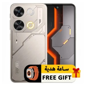 موبايل ايتل p65  ثنائي الشريحة 128 جيجابايت 16 جيجابايت 8+8 رام 6.7 موبايل ايتل p65  ثنا...