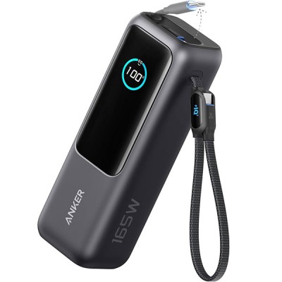باور بانك أنكر powercore a1695h11 25000 165 واط